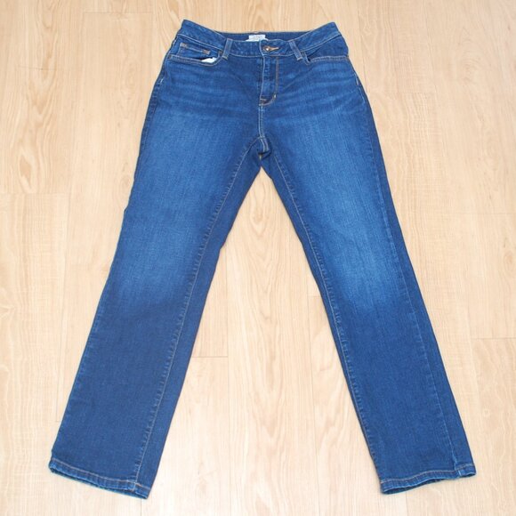 L.L. Bean Pants - LL Bean Women's Classic Fit Regular Size 6 Pre Owned